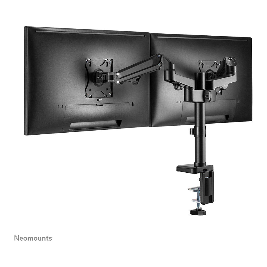 Neomounts DS70-750BL2 Tischhalterung für 17-27" Bildschirme - Schwarz