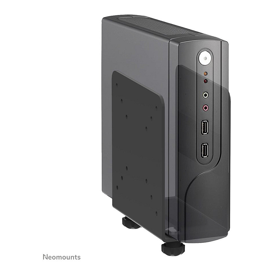 Universelle Thin Client Halterung Montage auf VESA 75/100 7KG THINCLIENT-20 Neomounts