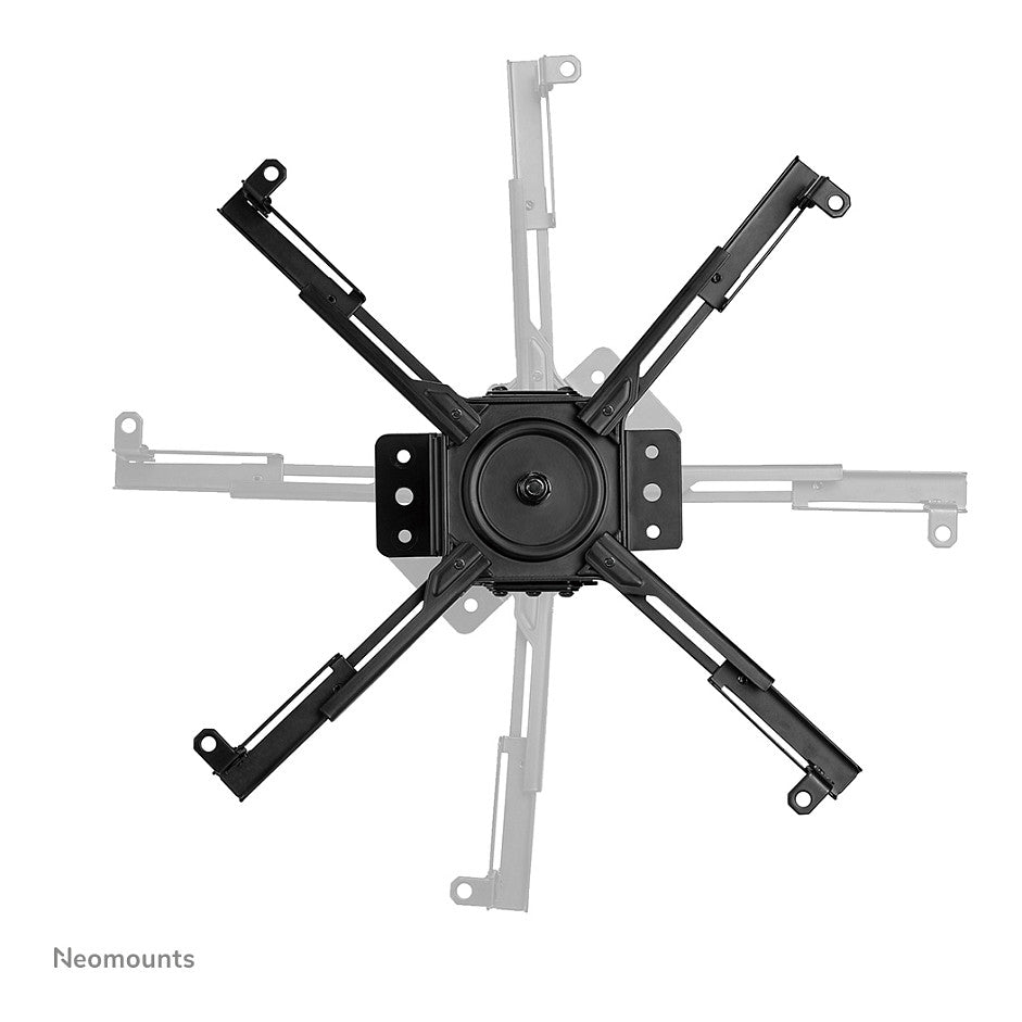 Neomounts BDH Höhe 25.5cm schwarz Max.45kg