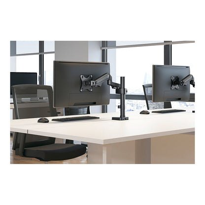 Full-Motion-Tischhalterung für 17-27" Bildschirme 7KG DS70-750BL1 Neomounts