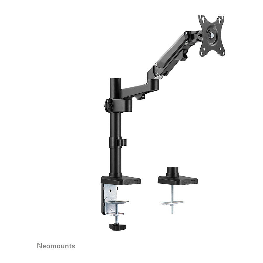 Full-Motion-Tischhalterung für 17-27" Bildschirme 7KG DS70-750BL1 Neomounts
