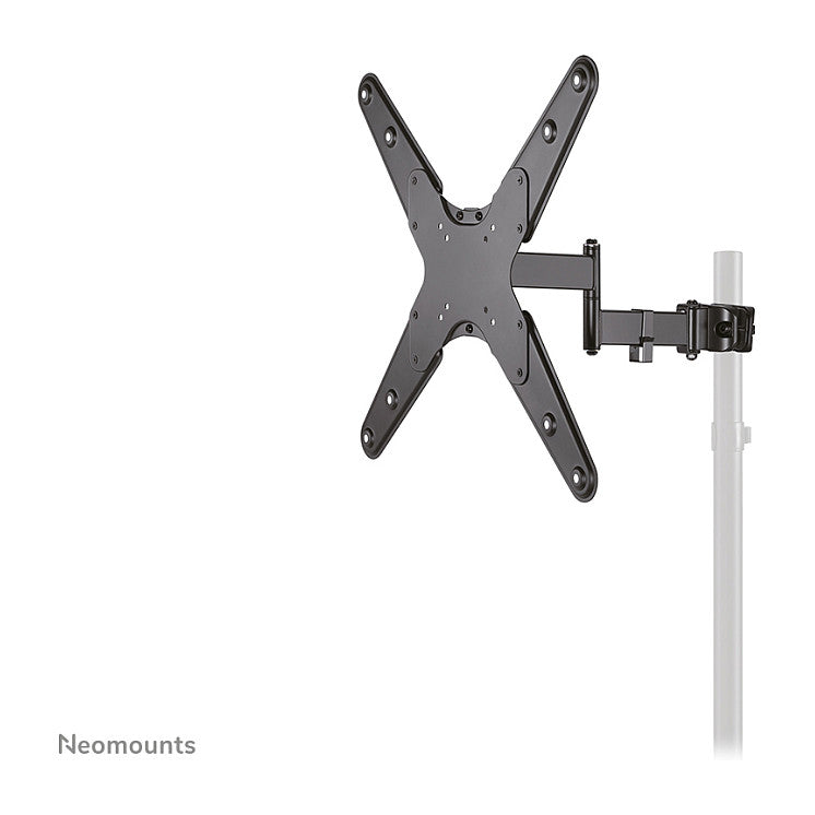 Stangenhalterung. vollbeweglich. (Ø28-50 mm) für 32-55" Bildschirme 25KG FL40-450BL14 Neomounts