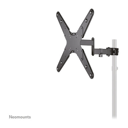 Stangenhalterung. vollbeweglich. (Ø28-50 mm) für 32-55" Bildschirme 25KG FL40-450BL14 Neomounts