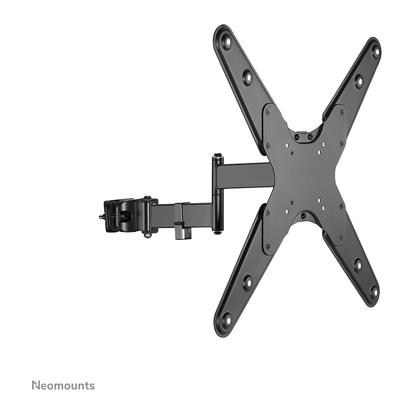 Stangenhalterung. vollbeweglich. (Ø28-50 mm) für 32-55" Bildschirme 25KG FL40-450BL14 Neomounts