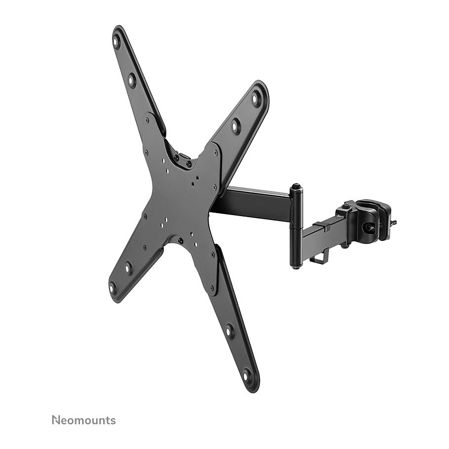 Stangenhalterung. vollbeweglich. (Ø28-50 mm) für 32-55" Bildschirme 25KG FL40-450BL14 Neomounts