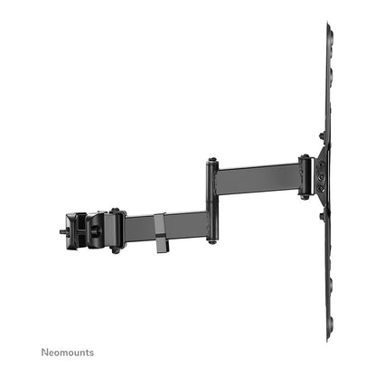 Stangenhalterung. vollbeweglich. (Ø28-50 mm) für 32-55" Bildschirme 25KG FL40-450BL14 Neomounts