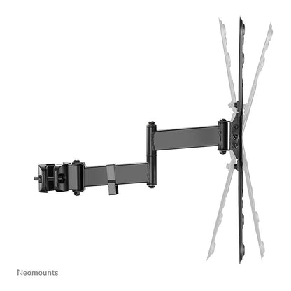 Stangenhalterung. vollbeweglich. (Ø28-50 mm) für 32-55" Bildschirme 25KG FL40-450BL14 Neomounts