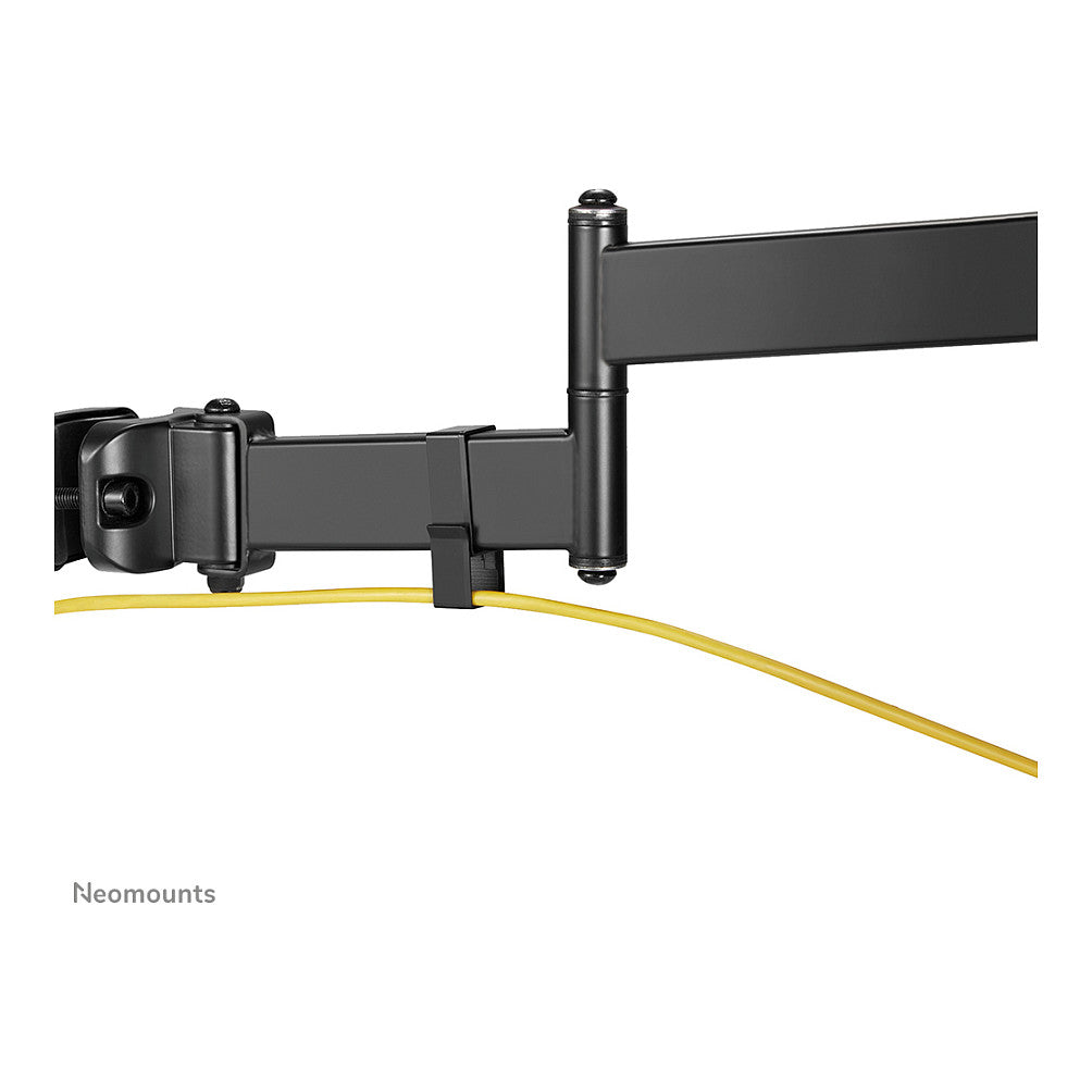 Stangenhalterung. vollbeweglich. (Ø28-50 mm) für 32-55" Bildschirme 25KG FL40-450BL14 Neomounts
