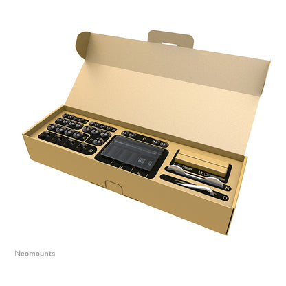 Wandhalterung. neigbar. für 32-65" Bildschirme 60KG WL35S-850BL14 Neomounts