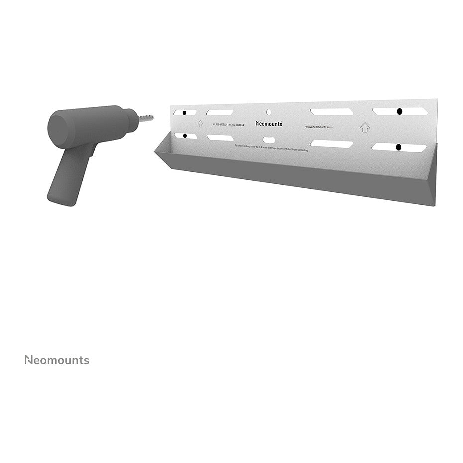 Wandhalterung. neigbar. für 32-65" Bildschirme 60KG WL35S-850BL14 Neomounts