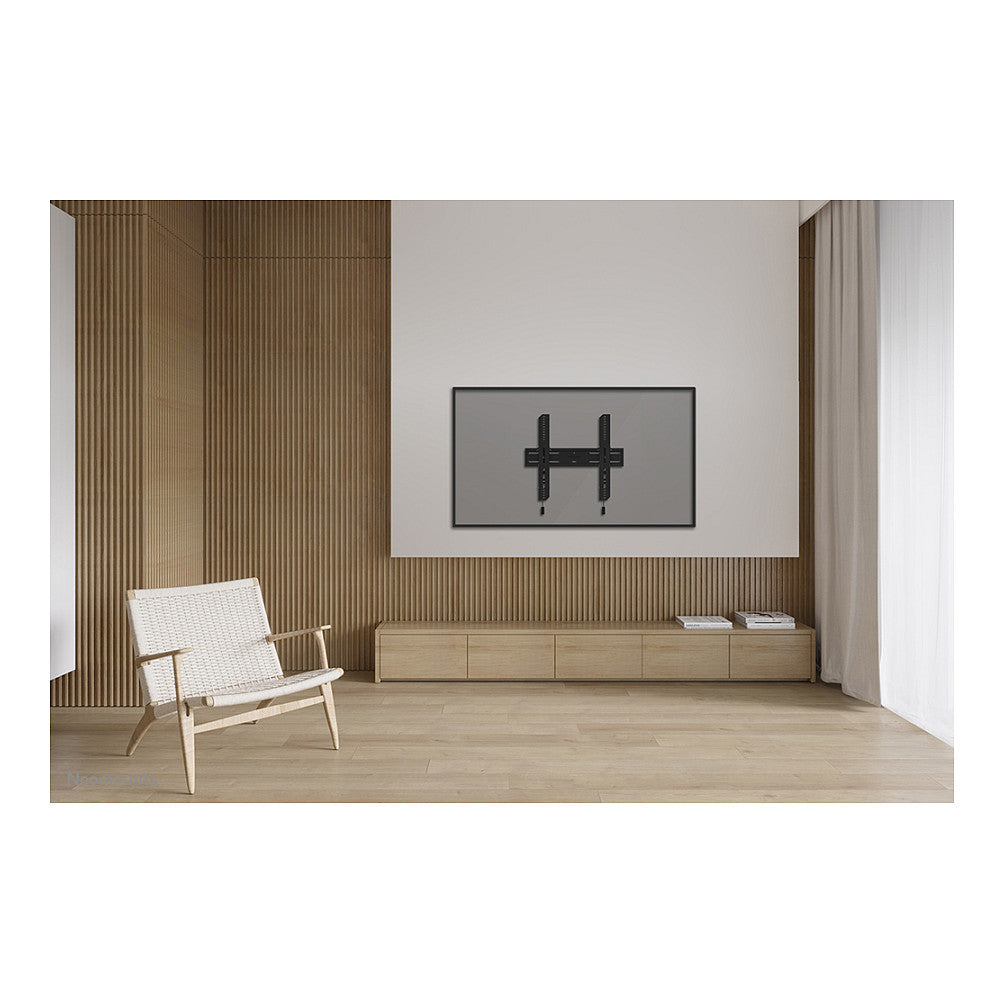 Wandhalterung. neigbar. für 32-65" Bildschirme 60KG WL35S-850BL14 Neomounts
