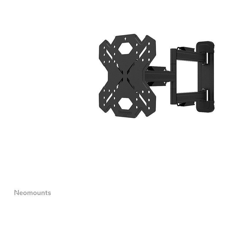 Neomounts Wandhalterung. voll beweglich. für 32-55" Bildschirme 40KG WL40S-850BL12