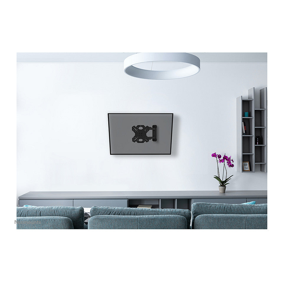Neomounts Wandhalterung. voll beweglich. für 32-55" Bildschirme 40KG WL40S-850BL12