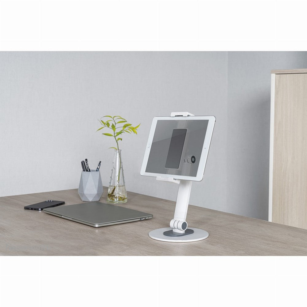 Neomounts DS15-540WH1 Universal Tablet-Ständer für 4.7-12.9" 1KG