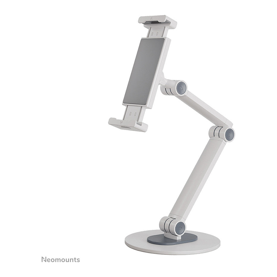 Universal Tablet-Ständer für 4.7-12.9" - Tablets 1KG DS15-550WH1 Neomounts