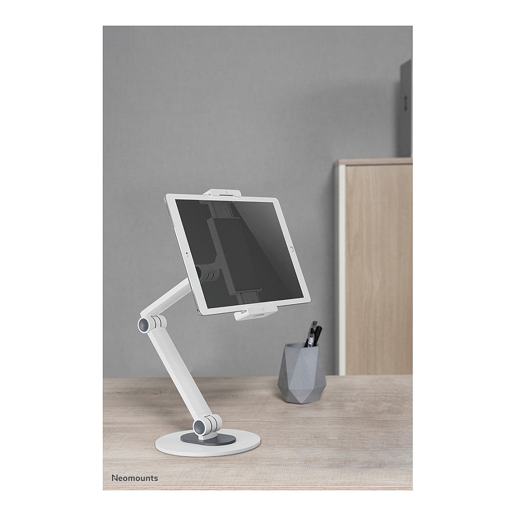 Universal Tablet-Ständer für 4.7-12.9" - Tablets 1KG DS15-550WH1 Neomounts