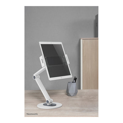 Universal Tablet-Ständer für 4.7-12.9" - Tablets 1KG DS15-550WH1 Neomounts