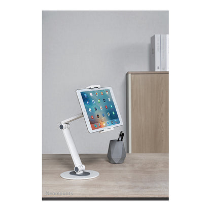 Universal Tablet-Ständer für 4.7-12.9" - Tablets 1KG DS15-550WH1 Neomounts