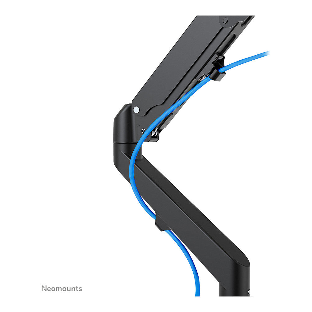 Full-Motion-Tischhalterung für 17-27" Bildschirme 7KG DS70-700BL1 Neomounts