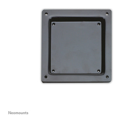 Vesa-Adapterplatte Sie vergrößert VESA 75x75 zu VESA 100x100 mm 25KG FPMA-VESA100 Neomounts