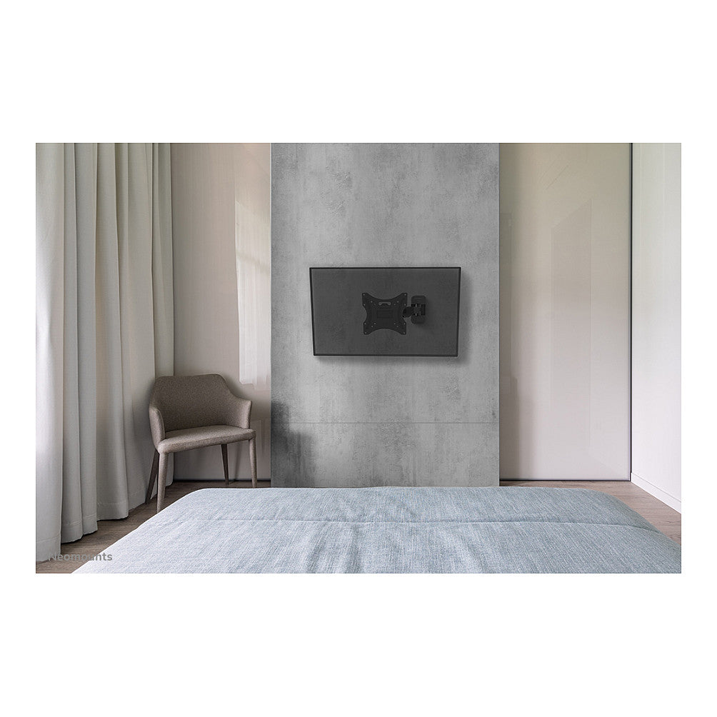 Wandhalterung. voll beweglich. für 32-55" Bildschirme 35KG WL40-540BL12 Neomounts