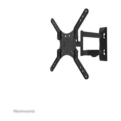 Neomounts WL40-550BL14 bewegliche Wandhalterung für 32-55" Bildschirme - Schwarz