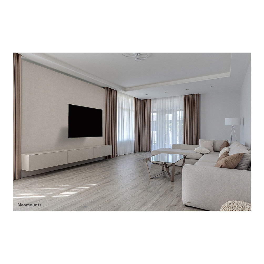 Neomounts WL40-550BL14 bewegliche Wandhalterung für 32-55" Bildschirme - Schwarz