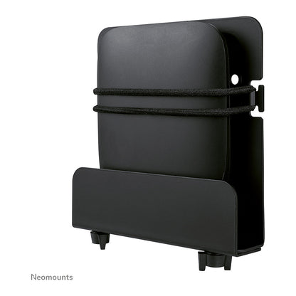 Universelle tiefenverstellbare (3,2-4,6 cm) Mediaplayer-Halterung 5KG AWL-440BL Neomounts