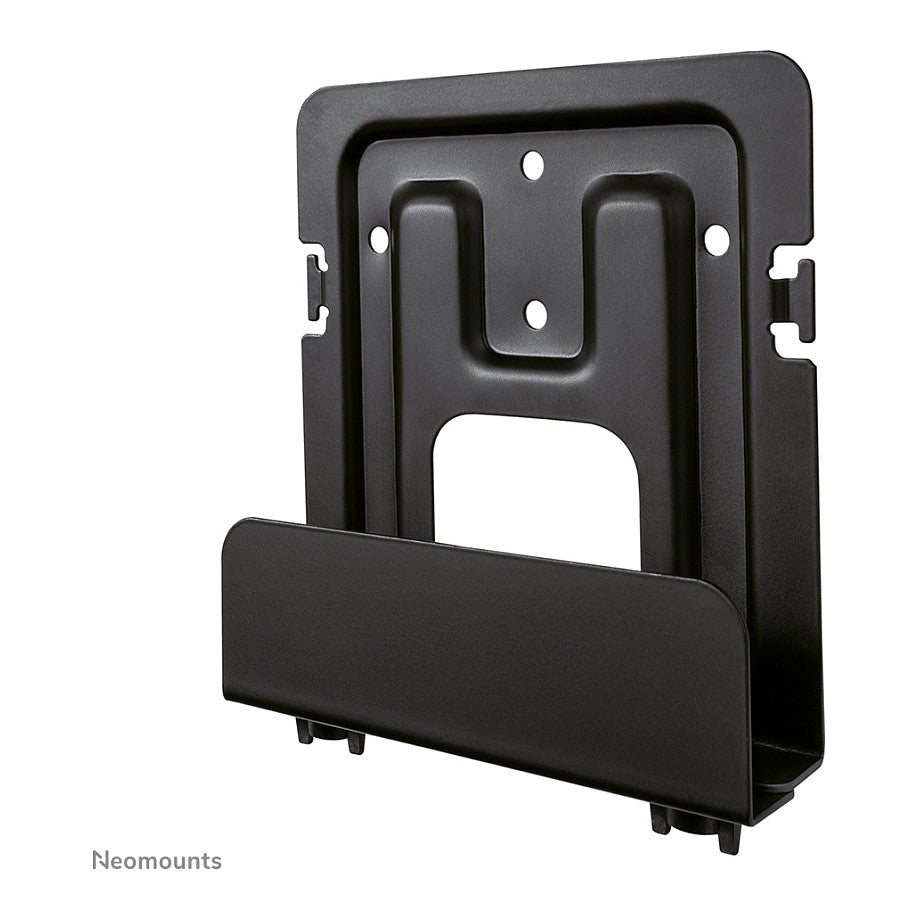 Universelle tiefenverstellbare (3,2-4,6 cm) Mediaplayer-Halterung 5KG AWL-440BL Neomounts