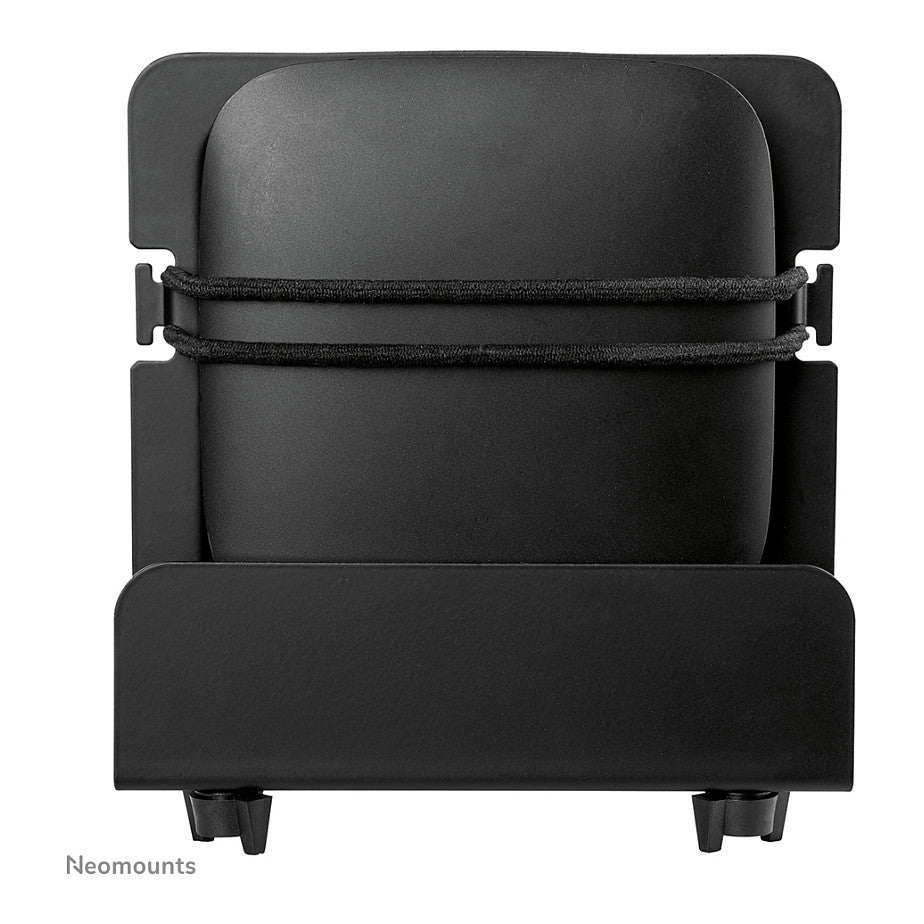 Universelle tiefenverstellbare (3,2-4,6 cm) Mediaplayer-Halterung 5KG AWL-440BL Neomounts