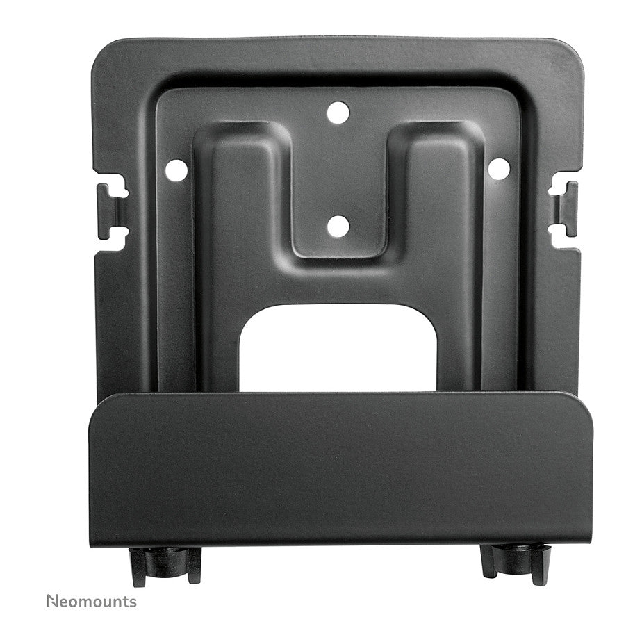 Universelle tiefenverstellbare (3,2-4,6 cm) Mediaplayer-Halterung 5KG AWL-440BL Neomounts