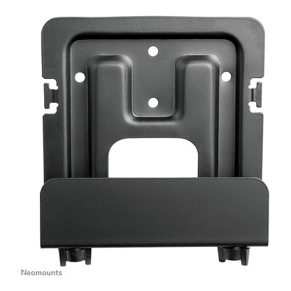 Universelle tiefenverstellbare (3,2-4,6 cm) Mediaplayer-Halterung 5KG AWL-440BL Neomounts