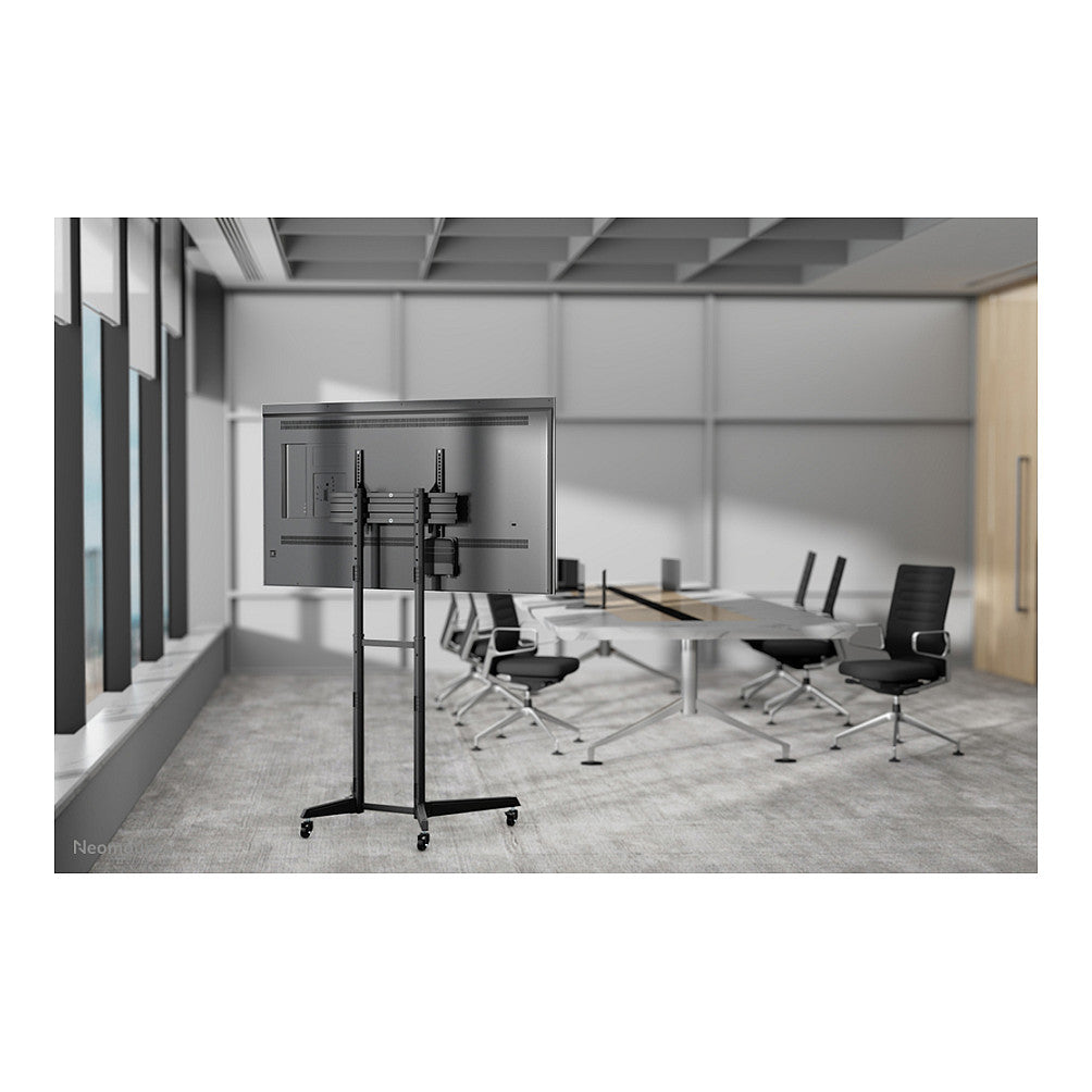 Universelle tiefenverstellbare (3,2-4,6 cm) Mediaplayer-Halterung 5KG AWL-440BL Neomounts