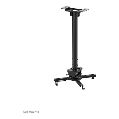 Neomounts Universelle Deckenhalterung für Projektoren. höhenverstellbar (60.5-90.5 cm) 35KG CL25-540BL1
