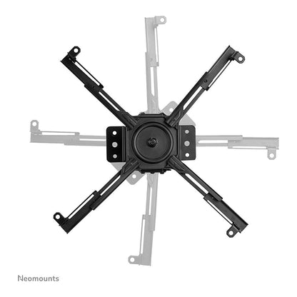 Neomounts Universelle Deckenhalterung für Projektoren. höhenverstellbar (60.5-90.5 cm) 35KG CL25-540BL1