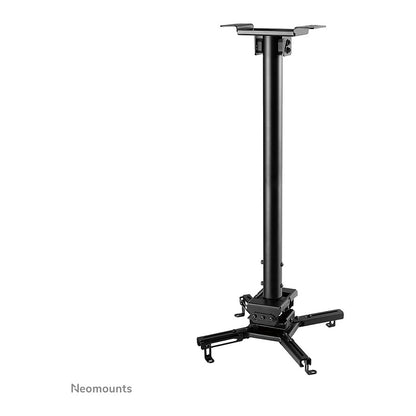 Neomounts Universelle Deckenhalterung für Projektoren. höhenverstellbar (60.5-90.5 cm) 35KG CL25-540BL1