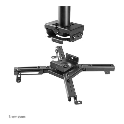 Neomounts Universelle Deckenhalterung für Projektoren. höhenverstellbar (60.5-90.5 cm) 35KG CL25-540BL1