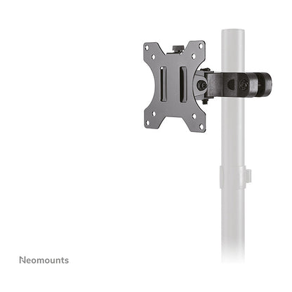 Stangenhalterung. voll beweglich. (Ø28-60 mm) für 17-32" Bildschirme 8KG FL40-430BL11 Neomounts