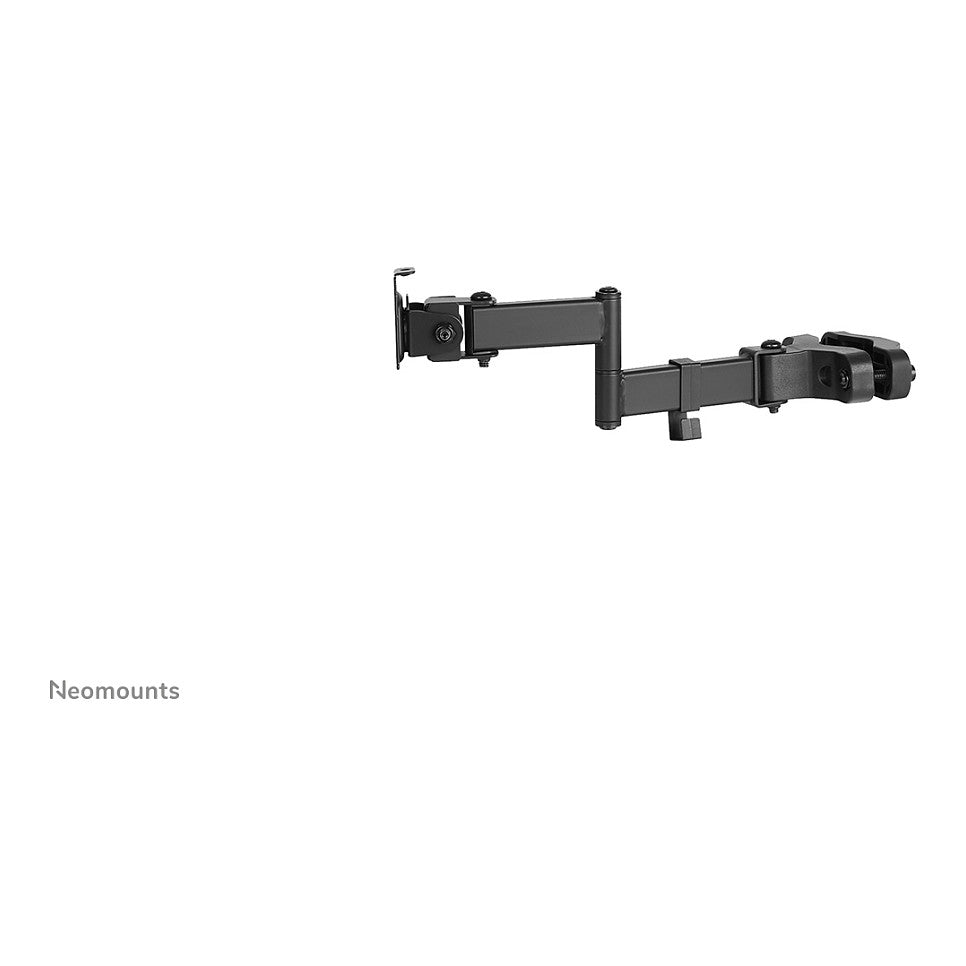Stangenhalterung. voll beweglich. (Ø28-60 mm) für 17-32" Bildschirme 8KG FL40-450BL11 Neomounts