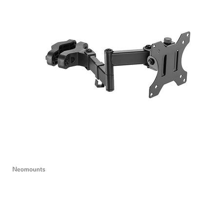 Stangenhalterung. voll beweglich. (Ø28-60 mm) für 17-32" Bildschirme 8KG FL40-450BL11 Neomounts