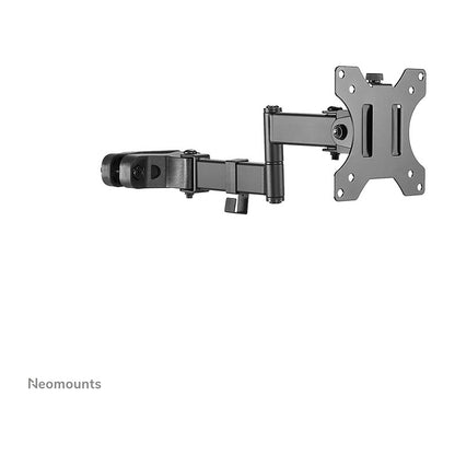 Stangenhalterung. voll beweglich. (Ø28-60 mm) für 17-32" Bildschirme 8KG FL40-450BL11 Neomounts