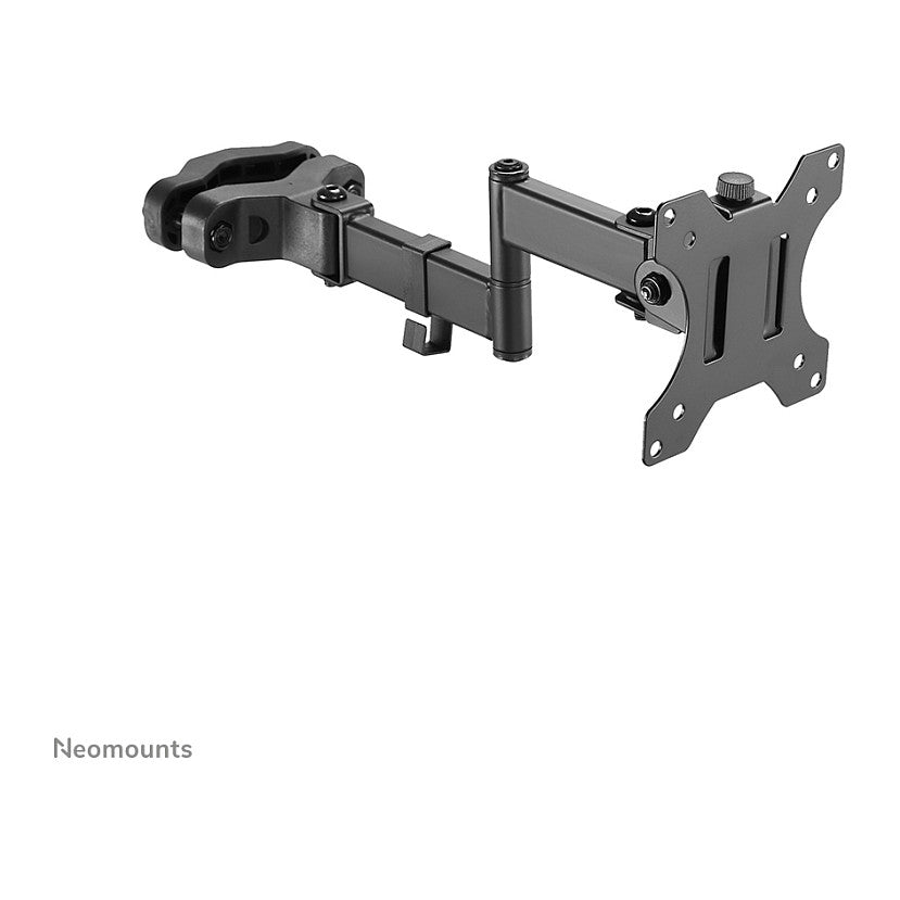 Stangenhalterung. voll beweglich. (Ø28-60 mm) für 17-32" Bildschirme 8KG FL40-450BL11 Neomounts