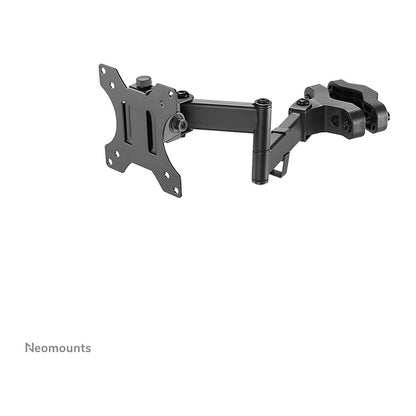 Stangenhalterung. voll beweglich. (Ø28-60 mm) für 17-32" Bildschirme 8KG FL40-450BL11 Neomounts