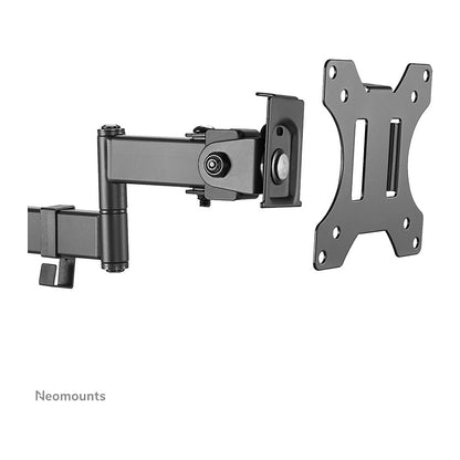 Stangenhalterung. voll beweglich. (Ø28-60 mm) für 17-32" Bildschirme 8KG FL40-450BL11 Neomounts