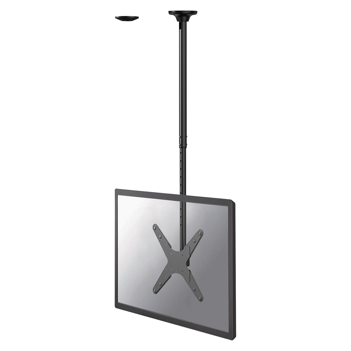 Neomounts Deckenhalterung für Flachbildschirme/Fernseher bis 75" 50KG FPMA-C340BLACK