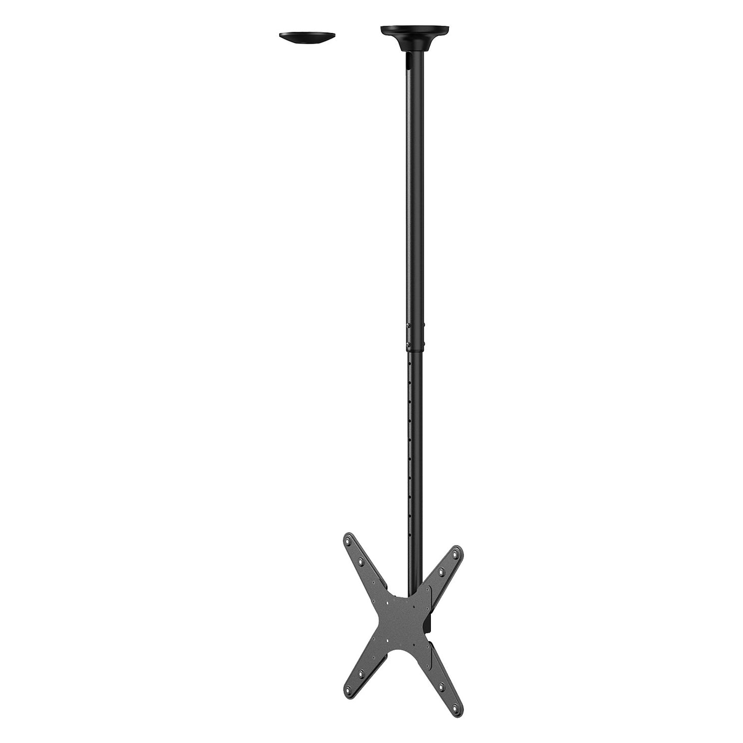 Neomounts Deckenhalterung für Flachbildschirme/Fernseher bis 75" 50KG FPMA-C340BLACK
