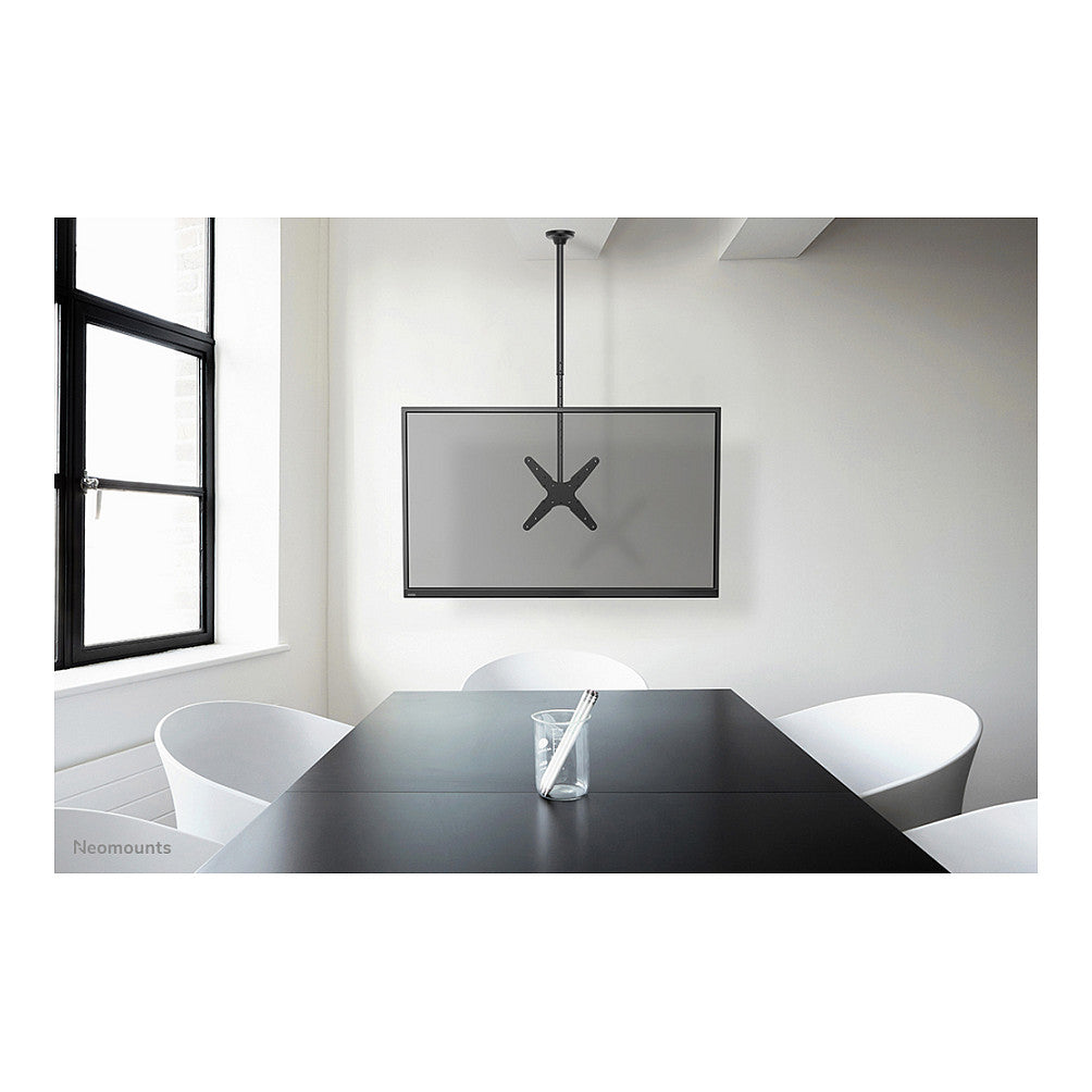 Neomounts Deckenhalterung für Flachbildschirme/Fernseher bis 75" 50KG FPMA-C340BLACK