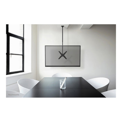 Neomounts Deckenhalterung für Flachbildschirme/Fernseher bis 75" 50KG FPMA-C340BLACK