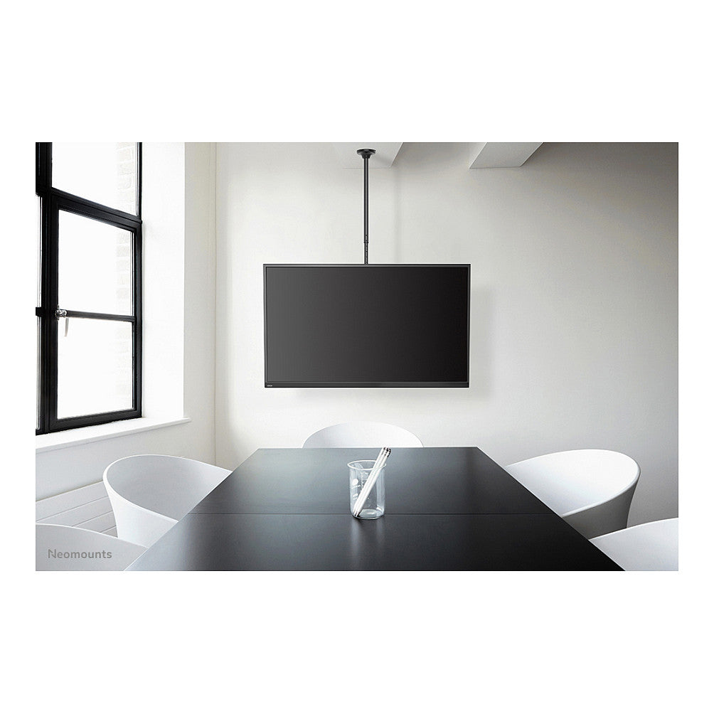 Neomounts Deckenhalterung für Flachbildschirme/Fernseher bis 75" 50KG FPMA-C340BLACK