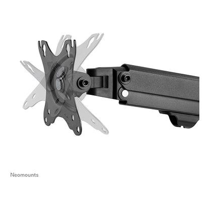 Neomounts FPMA-D650BLACK Tischhalterung für Flachbildschirme bis 27" - Schwarz